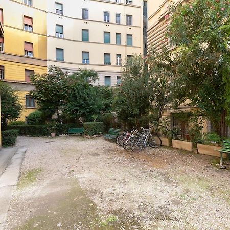 Apartmán Casa Grazioli Řím Exteriér fotografie