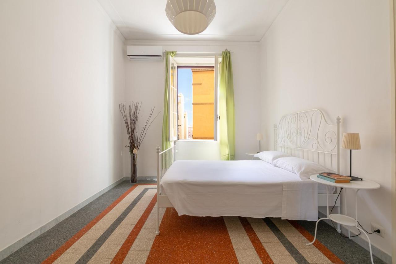 Apartmán Casa Grazioli Řím Exteriér fotografie