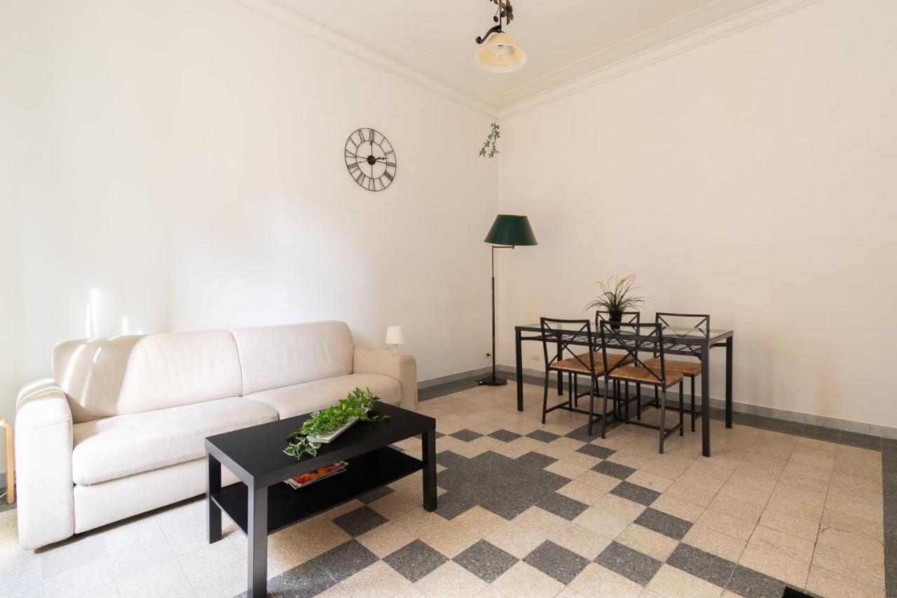 Apartmán Casa Grazioli Řím Exteriér fotografie