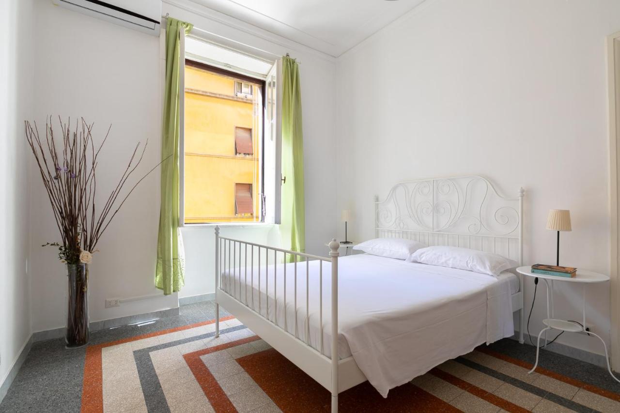Apartmán Casa Grazioli Řím Exteriér fotografie