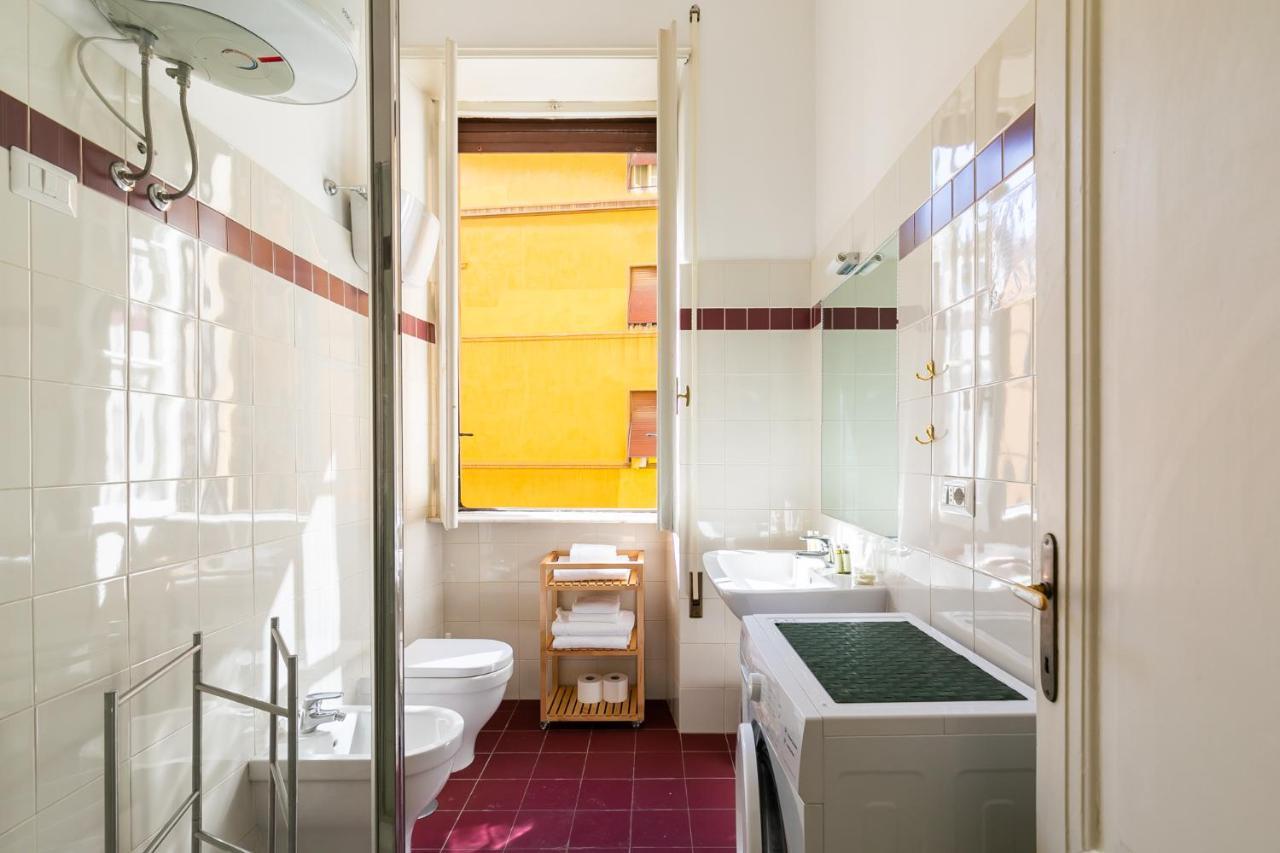 Apartmán Casa Grazioli Řím Exteriér fotografie