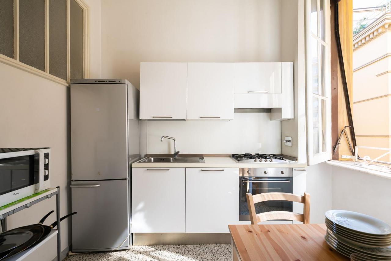 Apartmán Casa Grazioli Řím Exteriér fotografie