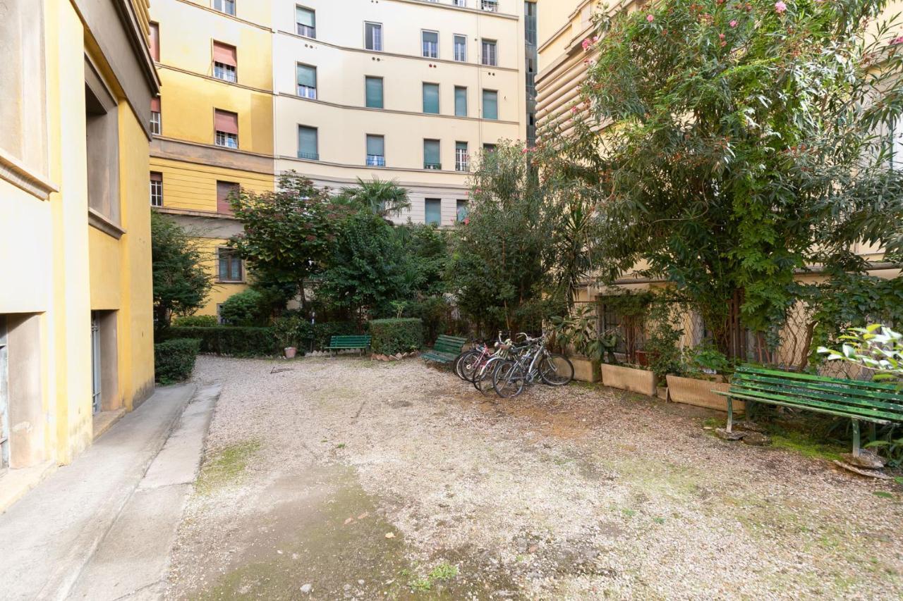 Apartmán Casa Grazioli Řím Exteriér fotografie