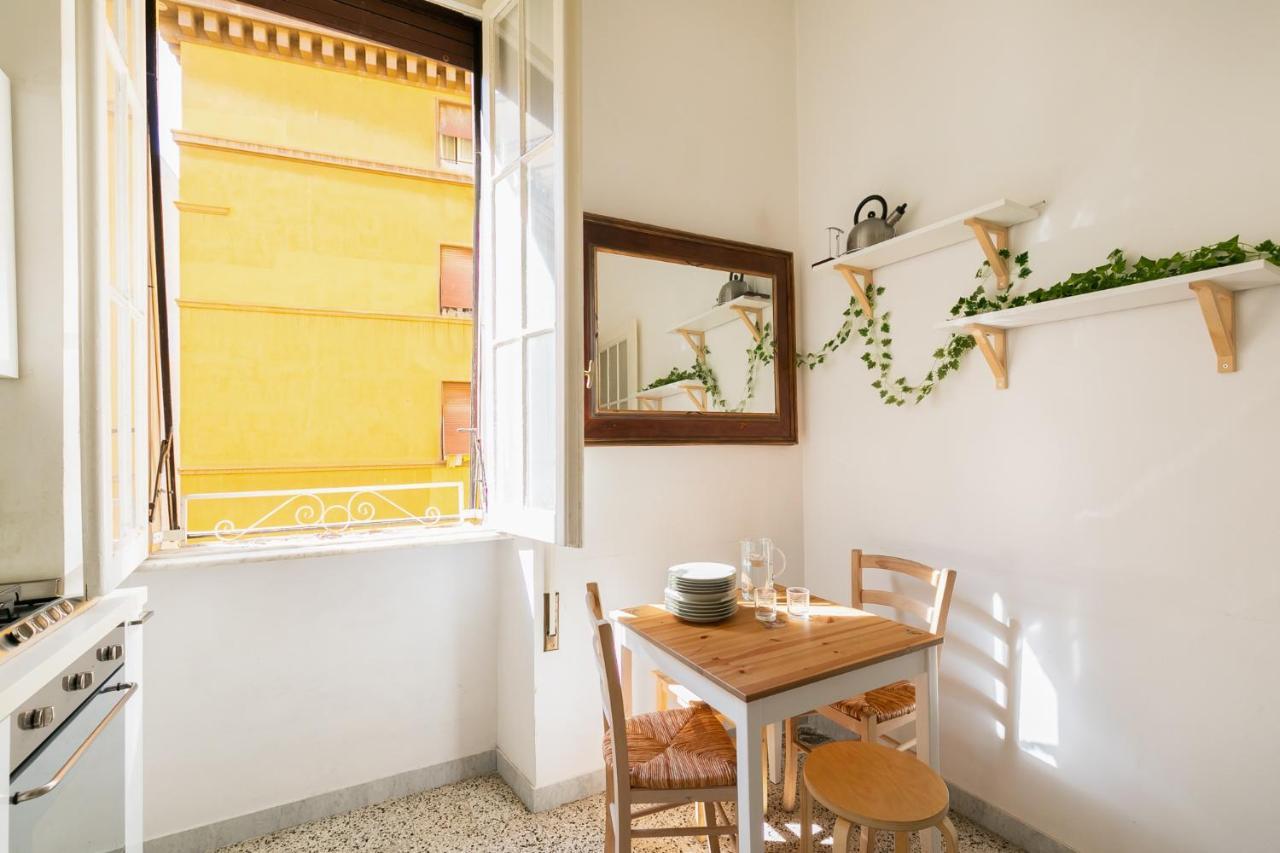 Apartmán Casa Grazioli Řím Exteriér fotografie