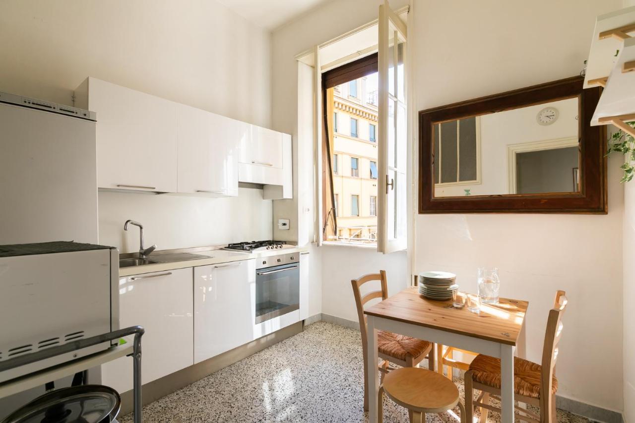 Apartmán Casa Grazioli Řím Exteriér fotografie