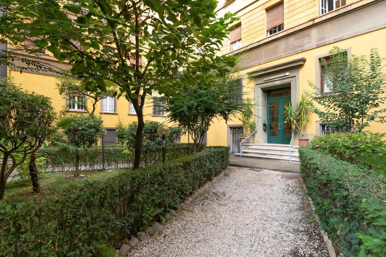 Apartmán Casa Grazioli Řím Exteriér fotografie