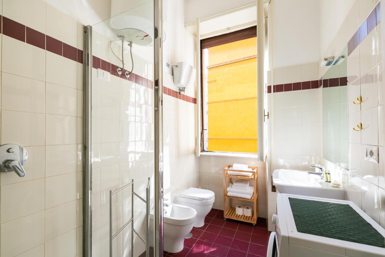 Apartmán Casa Grazioli Řím Exteriér fotografie