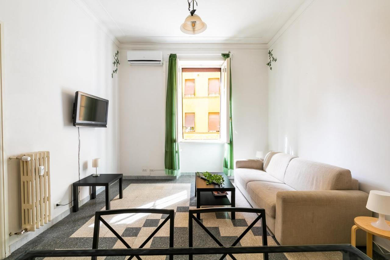 Apartmán Casa Grazioli Řím Exteriér fotografie
