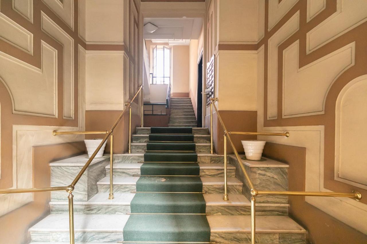 Apartmán Casa Grazioli Řím Exteriér fotografie